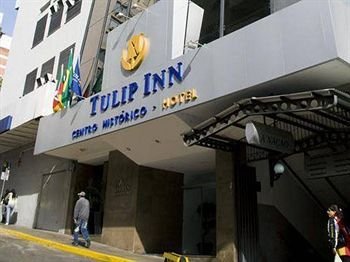 Hotel Tulip Inn Centro Histórico